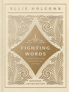 Fighting Words Devotional: Expanded Limited Edition - Picture 1 of 12