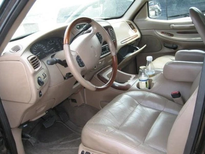 机箱 ECM 防盗锁盗 ID F87F-15K602-AA 适合 98-03 ESCORT 581254 — 第 1/4 张图片