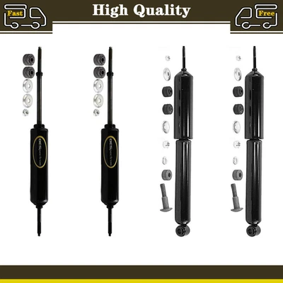 1953 年 1955 年 1956 年 - 1962 年雪佛兰 CORVETTE 梦露前减震器,后 — 第 1/4 张图片