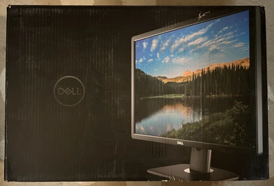 Dell Ultrasharp U2412M 24 inch Widescreen LED 1900x1200 Monitor Great Condition! - Image 1 of 4