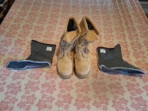 U.S. Army Belleville GORE-TEX Cold Weather Desert Combat Boots Gr. 13 W gebraucht - Bild 1 von 13