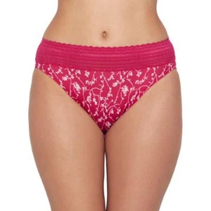 Warner's Women's No Pinching No Problems Lace Hi-Cut - Picture 1 of 5