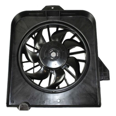 Conjunto de ventilador de refrigeración del radiador para Chrysler Voyager 2001 02 03 2004 | Ventilador único Foto 1 de 4