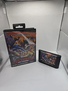 Streets of Rage - Sega Mega Drive - UK PAL - En caja - Probado y funcionando sin manual - Imagen 1 de 2