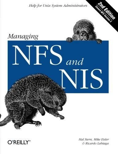 Managing NFS & NIS 2e: Covers Nfs Version 3 - Eisler, Mike - Image 1 of 1