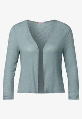 Street One leichte Strickjacke Style Suse Arona Blue