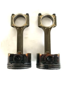 2007 - 2012 NISSAN VERSA Engine Piston Ring & Connecting Rod 2pcs OEM - Picture 1 of 16