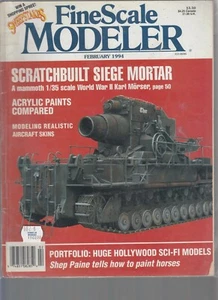 Scale Modeler--Feb. 1994-----30 - Picture 1 of 1