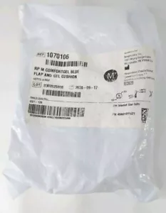 1-pack Respironics 1070106 Comfort Gel Blue Cushion Size S/M NEW Sealed - Picture 1 of 2