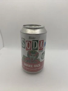Funko Soda Snake Face MOTU LE5000 Sealed - Picture 1 of 2