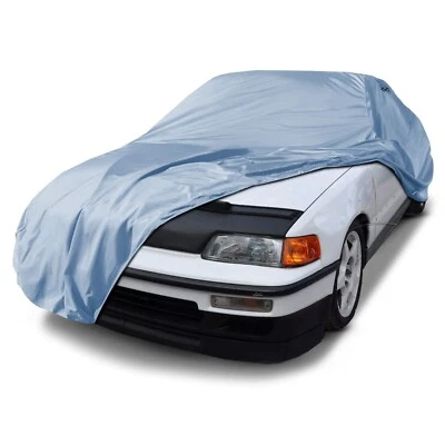 Honda Civic 1988-1991 sedán, cubierta de coche personalizada para vagón - impermeable para todo tipo de clima Foto 1 de 4