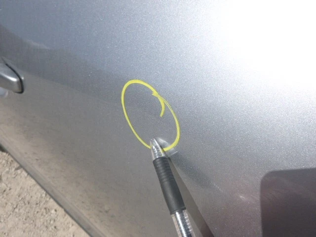 Used Front Right Door Assembly Front fits: 2013 Mazda CX-9 Front Right Grade A Foto 1 de 4