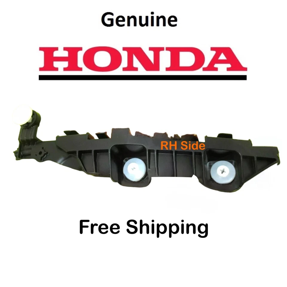 Honda Pilot 23 2023 parachoques retenedor guardabarros delantero pasajero RF OEM Foto 1 de 1