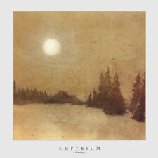 Empyrium - A Wintersunset... - Transparent yellow [New Vinyl LP] Colored Vinyl,