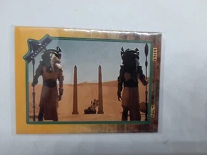Stargate The Movie Trading Card No. 76 - Ra’s Guards - Foto 1 di 2
