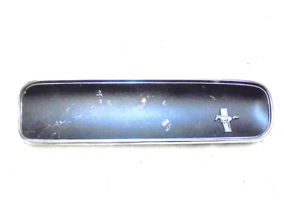 1964 Early 1965 Mustang Glove Box Door - Image 1 of 4