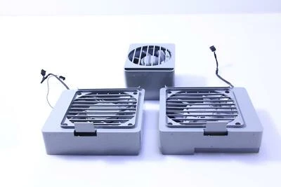 3X Apple Mac Pro Fans Complete All Mac Pro A1289 2009 2010 2012 SKU212228 - Image 1 of 4