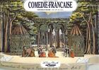 Comedie-Francaise: Theatres Et Decors Xviie-Xviiie-Xixe By Pierre Guerin & Noel