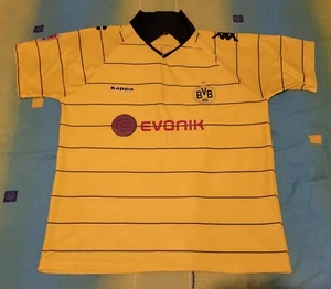 BVB/Borussia Dortmund trikot/2010-2011/gr.XL/KAPPA # 8 NURI SAHIN - Bild 1 von 5