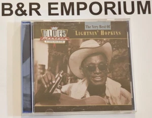 Lightnin' Hopkins - Blues Masters: The Very Best Of - (2000 Rhino) - Used CD - Imagen 1 de 3
