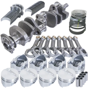 Eagle Balanced Street & Strip Stroker Kit for Chevy 350-383 (B13055E030) - Picture 1 of 1