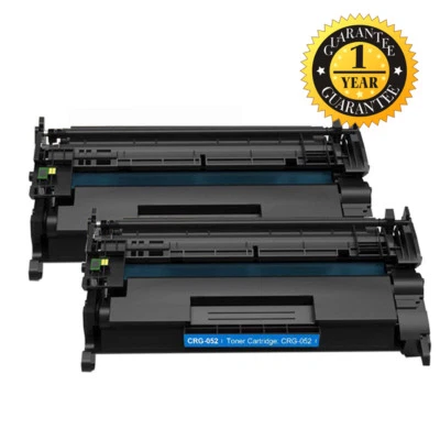 2 CRG 052 碳粉盒 适用于佳能 image CLASS MF429dw MF426dw MF424dw LBP215dw — 第 1/4 张图片