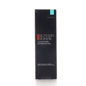 BIOTHERM HOMME AQUAPOWER  ADVANCED GEL for MEN 75ml/2.53 fl oz - Picture 1 of 2
