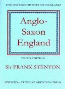 Anglo-Saxon England (Oxford History of England)-Sir Frank M. Stenton - Picture 1 of 1