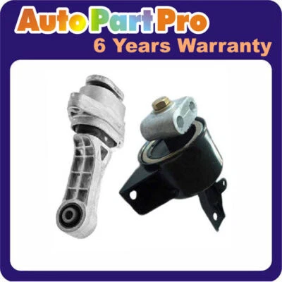 Juego de montaje de varilla de par y transmisión M373 2 piezas para 04-09 Chevrolet Aveo Aveo5 5351 5378 Foto 1 de 2