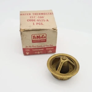 Ford OEM Thermostat C0DZ-8575-A 157 - 160 Degree NOS - Picture 1 of 4