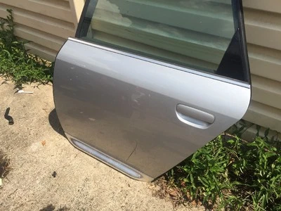 *PORTA TRASEIRA ESQUERDA* PORTA TRASEIRA DO LADO DO MOTORISTA 01-05 AUDI ALLROAD MUITO BOM! - Imagem 1 de 4