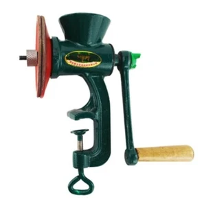Cast Iron Household Grinder Manual Grinder Grinder Meat Grinder Grain Machine - Picture 1 of 6
