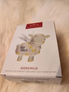 Hallmark Andenken - Patenkind - 2023 **NEU / VERSANDKOSTENFREI** - Bild 1 von 2