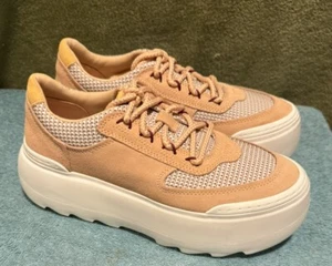 Zapatillas Ugg’s Mujer’s Marin Mega Encaje Moda Talla 8 Nuevas Sin Caja - Imagen 1 de 5