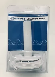 Winegard RP-6300 TV Antenna Directional Handle Kit White RV/Camper/Trailer - Picture 1 of 2