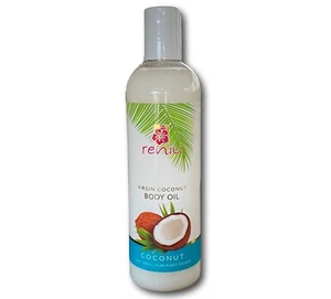 RENIU Virgin Coconut Body Oil by Pure Fiji 354ml @ BathBody+Soul - Picture 1 of 3