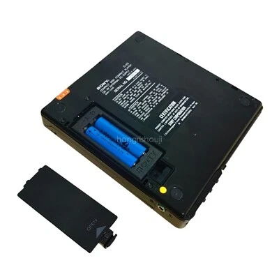 Accesorio de caja de batería 10440 para SONY BP-2EX D-88 D-66 DT-66 D-303 D-515 Foto 1 de 2