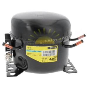 1PZ Nuovo Secop TL4G Compressore Ermetico Refrigerazione 220V-240V 50Hz 60Hz - Foto 1 di 4