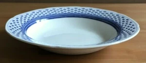 POUNTNEY & CO. MODERN BRISTOL ACADEMY - MÜSLISCHALE IM SEEROSE-DESIGN (20,5 cm) - Bild 1 von 4