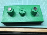 Tesla Model S Jack Pad Adapter Lift Point Pad For Tire Service Green