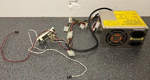 DG Computer LTD DG 8200 200W AT Netzteil 230V, getestet und funktionsfähig - Bild 1 von 6
