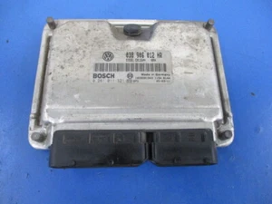 SKODA FABIA I Praktik 6Y5 038906012HR Unité de Contrôle du Moteur 2005 21384860 - Foto 1 di 4