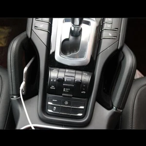 2 Pcs Transmission Shifter Side Organizer Tray Box for 2011-17 - Afbeelding 1 van 9