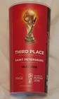 FIFA World Cup 2018 Coca Cola Cup 3rd/4th Place England Belgium