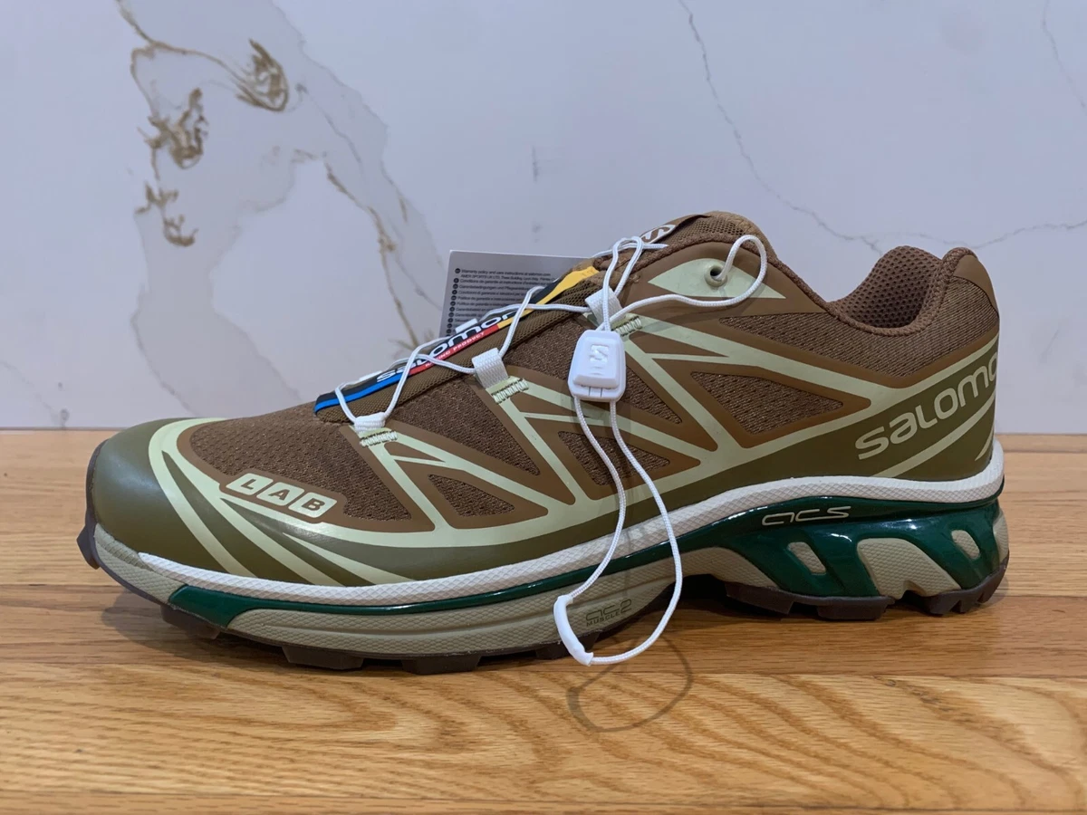 Salomon XT-6 Rubber Lizard for sale | eBay