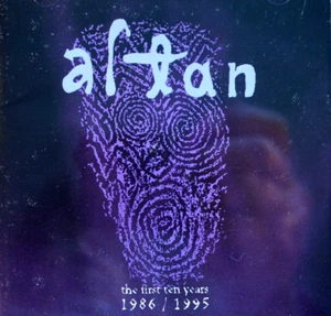 Altan - The First Ten Years, 1986-1995 - CD, VG - Picture 1 of 2