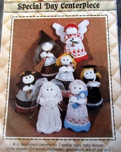 Halloween Craft Pattern - Picture 1 of 1