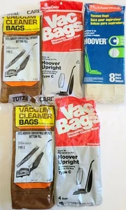 21 bolsas de aspiradora Hoover tipo C de colección limpiador vertical varias marcas Rubbermaid  - Imagen 1 de 4