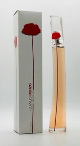 Kenzo Flower Eau De Vie Women Parfum Spray 3.3 oz New In Box - Picture 1 of 3