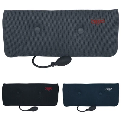 CRESPO Lordosen Stütze Air Deluxe Lenden Wirbel Lordose Camping Stuhl Kissen - Bild 1 von 4